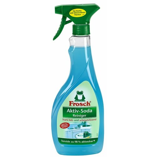 Frosch aktiv soda cleaner univerzalno sredstvo za čišćenje 500 ml Cene