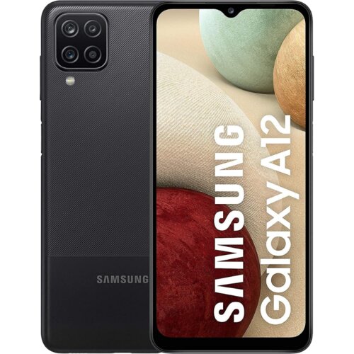 Samsung Galaxy A12 Crni 64GB A Klasa Refurbished Cene