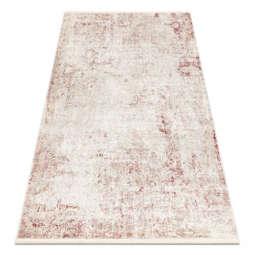 RugsX DISTIN 0828A roza / prah / bela moderna preproga - Abstrakcija, vintage, resice 160x230 cm, (21990537) Cene