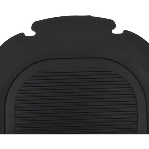  Nožna crpka 26 x 18 cm PP i PE sivo-žuta Slike