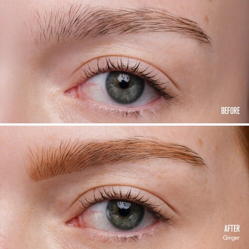 Jeffree Star Cosmetics Brow Designer Pencil natančni svinčnik za obrvi odtenek Ginger 0.15 g Slike