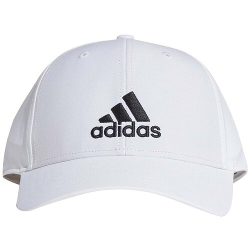Adidas Lightweight Embroidered Baseball Cap Bijela Slike