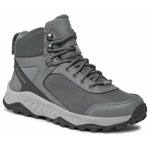 Columbia Trekking čevlji Trailstorm™ Ascend Mid Wp 2044351 Siva