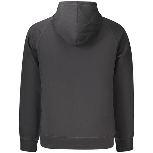 Timberland mu&amp;scaron;ka hoodie dukserica na patentni zatvarač crna Slike