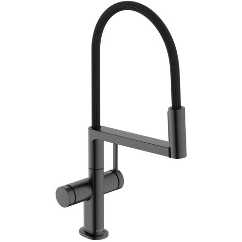 Hansgrohe 72861340 Talis Select M54 PowderSpray vrtljiva kuhinjska armatura Cene