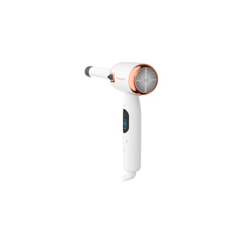 Rowenta cf 4310 lockenstab weiß/rosé Cene