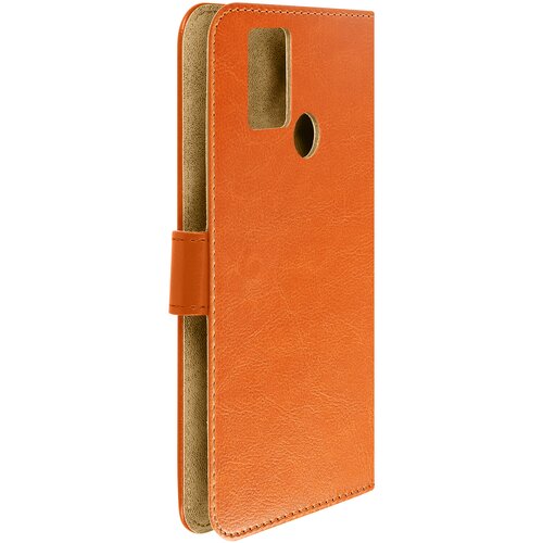 AVIZAR Logicom Solar Wallet Case, lepilni kavelj - rjava, (20918148) Cene