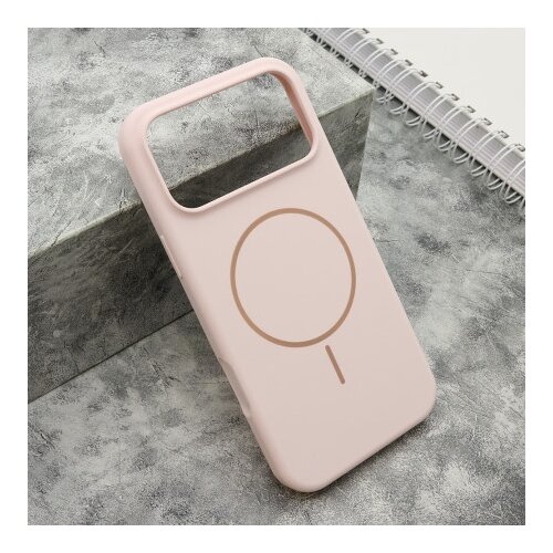  Futrola flex magsafe za iphone 17 pro max (6.9) roze ( F122156 ) Slike