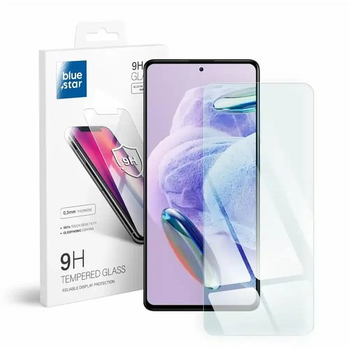 Blue Star kaljeno staklo za Xiaomi Redmi Note 12 5G Cijene