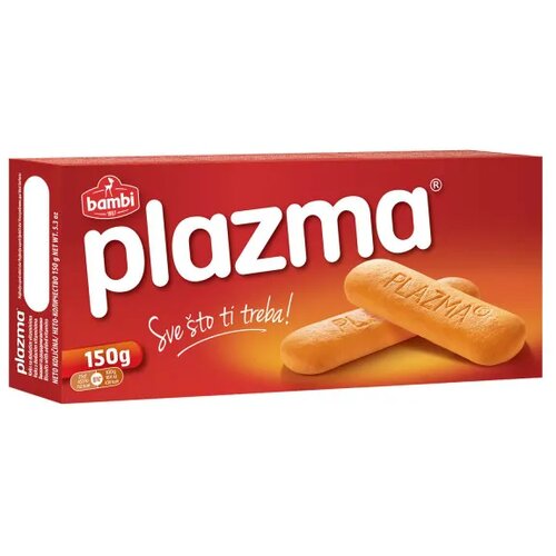 PLAZMA keks 150g Cijene