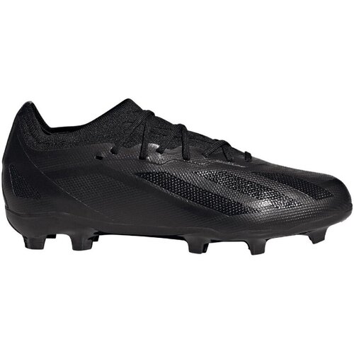 Adidas Nogomet X Crazyfast.1 Fg Črna Cene