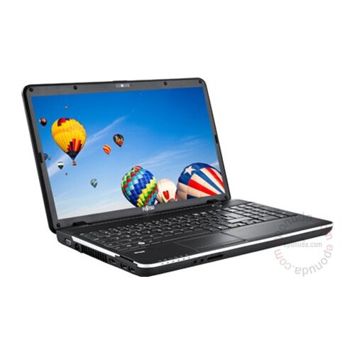 Fujitsu Lifebook AH512 GL AH512MPBH5EE/1 laptop Slike