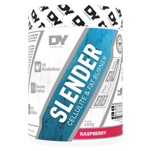 DY Nutrition slender anti celulit 450g Cene