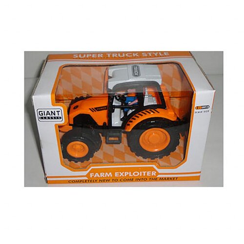 Hk Mini IGRAČKA TRAKTOR U KUTIJI Slike