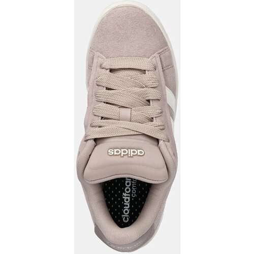 Adidas Tenisice od bru&amp;scaron;ene kože Grand Court Alpha 00S boja: ružičasta, JI1719 Slike