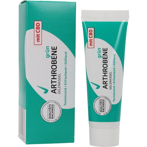 Arthrobene Zeleni CBD gel za sklepe - 30 ml Cene