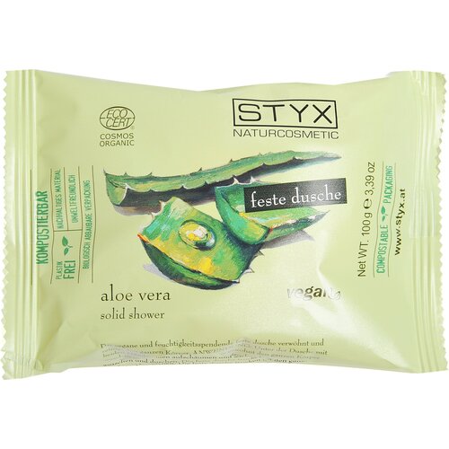 STYX Čvrsti sapun za tu&scaron;iranje - aloe vera - 100 g Cijene