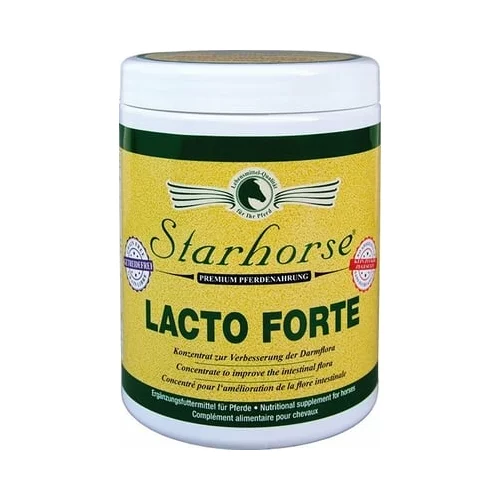 Starhorse Lacto Forte