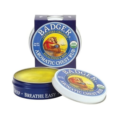 Badger Balm aromatic Chest Rub - 56 g Cijene