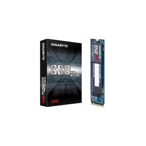 Gigabyte SSD disk 512GB NVMe M.2 2280 Cijene