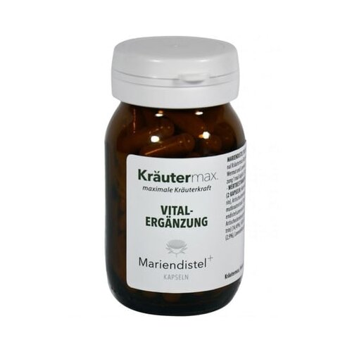 Kräuter Max Pegasti badelj+ - 100 kaps. Cene