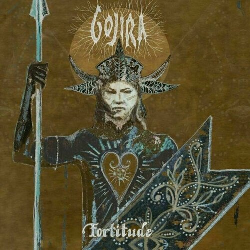 Gojira - Fortitude (180g) (LP) Slike