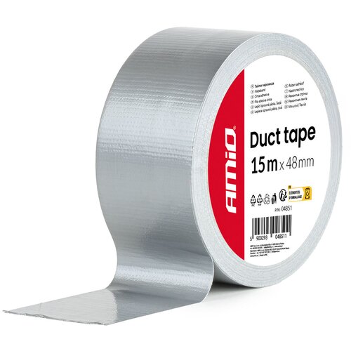 Amio Armirana duct traka 48mm 15m 04851 Slike