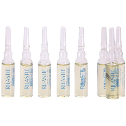 Rilastil Breast učvršćujući serum za dekolte i grudi u ampulama 15x5 ml