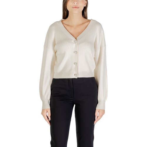 Guess LS VN HANNA CARDI SWTR W5YR07 Z2ZK2 Bijela Cijene