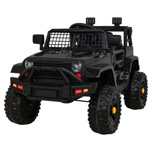  Auto na akumulator Jeep Dark Night - crni