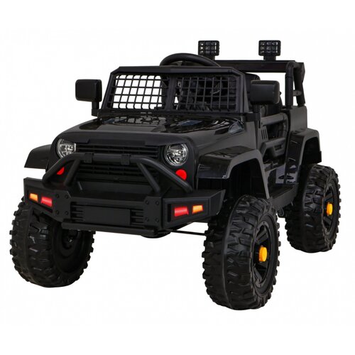  Auto na akumulator Jeep Dark Night - crni Slike