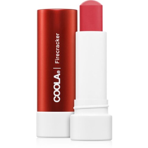 Coola Liplux balzam za usne SPF 30 nijansa Firecracker 4.2 ml Cijene