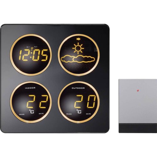 Technoline Bežična meteorolo&amp;scaron;ka stanica 6830 WS 6830 Slike