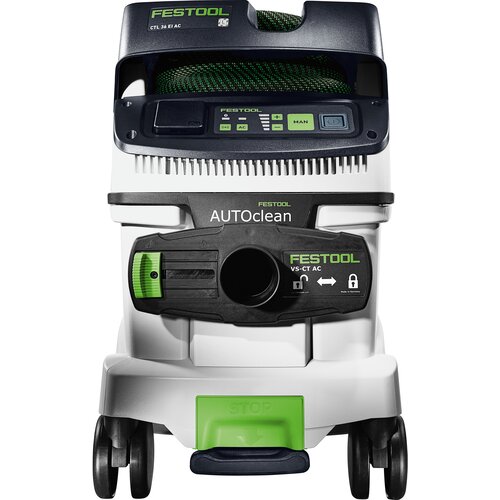 Festool ctl 36 ei ac-renofix mobilni uređaj za usisavanje Slike