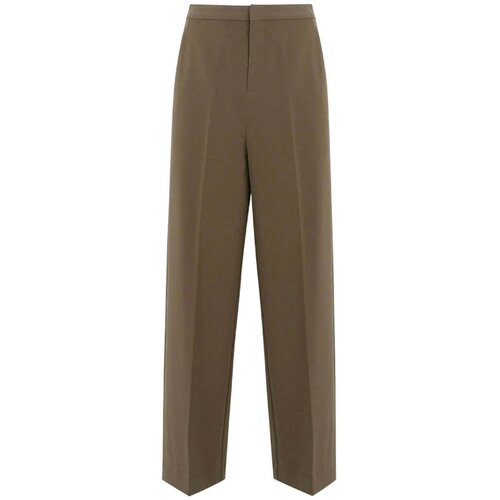 Isabelle Blanche Hlače Chino / Carrot - Kostanjeva Slike