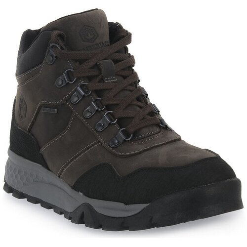 Lumberjack CD004 HIKING MID CUT Siva Cene