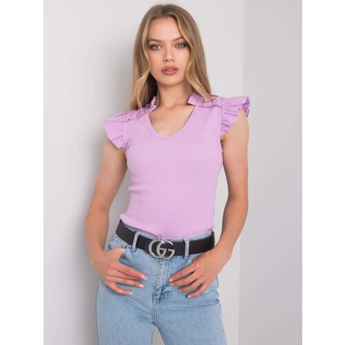 CALBEN Blouse-CA-BZ-5791.12P-light purple Cijene