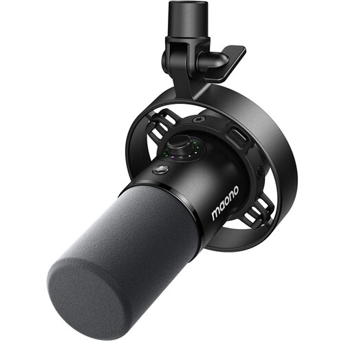 Maono PD300X MIKROFON ZA AVDIO ODDAJANJE IN PODCASTING S PODPORO ZA WINDOWS, (5000260346) Cene