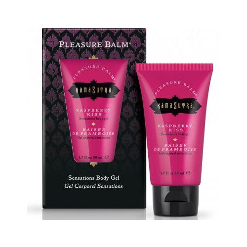 Kama Sutra - Pleasure Balm Raspberry Kiss Cene