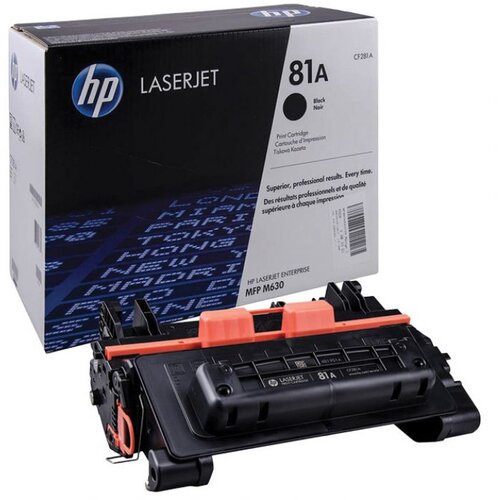 Toner black 81A Cijene