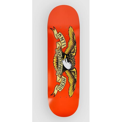 Antihero Team Classic Eagle 9&amp;quot; Skateboard deska orange Slike
