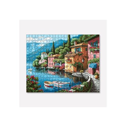 Wallxpert PZL_0152_500 Multicolor Puzzle Slike