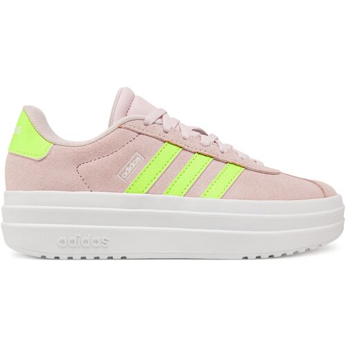 Adidas VL COURT BOLD J Ružičasta Slike