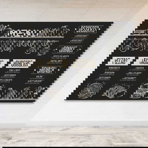 Wallity Slika DEV02922100140, 100x140 cm Cene