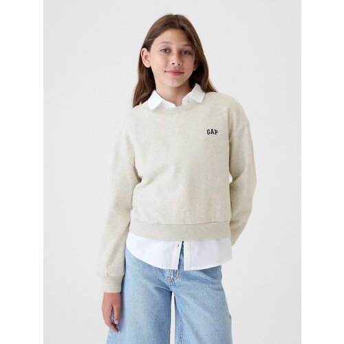 GAP Kids Sweatshirt with Logo - Girls Slike