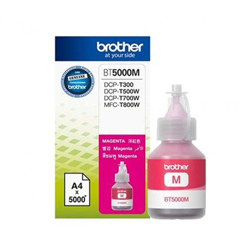  Tinta Brother BT5000 Mmagenta (5000 str.) Cene