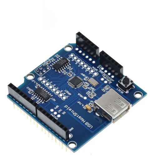 ARDUINO USB Host Shield UNO R3 3280 MEGA Slike