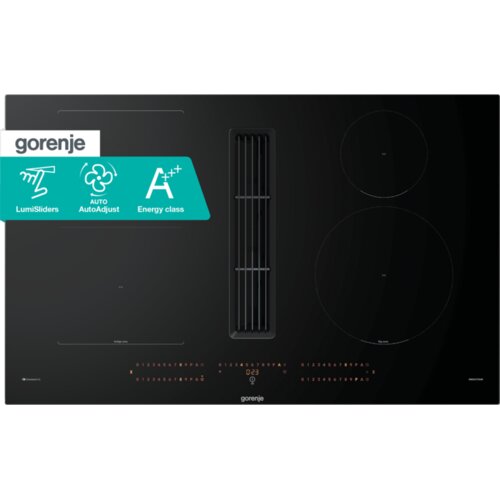 Gorenje Ploča s napom GEH8433BSCWF WiFi (627m3/h) GEH8433BSCWF Cijene