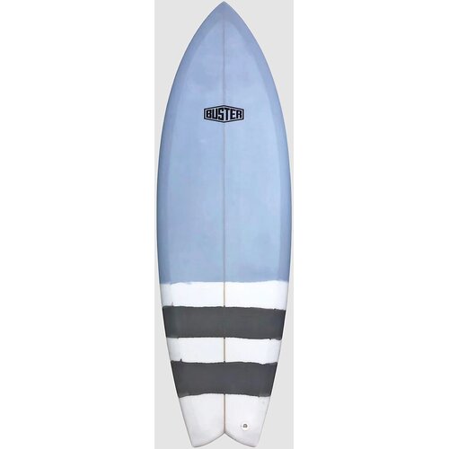 BUSTER Quad Fish Deska za surfanje blue / gray Cene