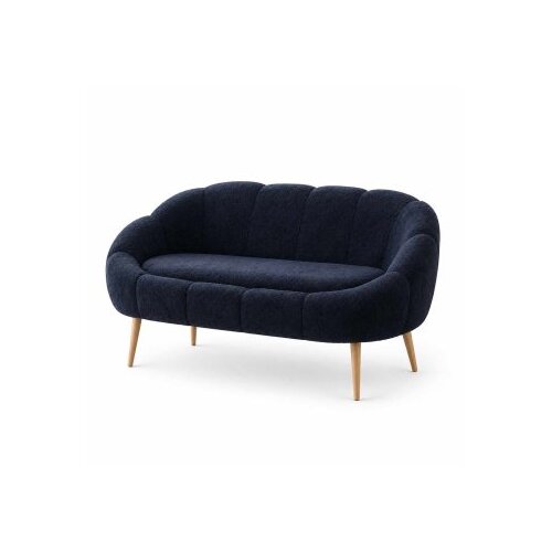 Atelier Del Sofa sofa dvosed lida anthracite Slike